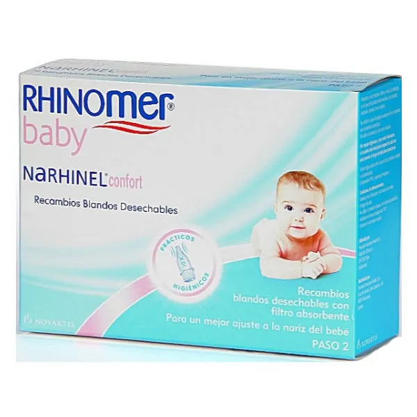 Rhinomer Baby Narhinel Comfort 20 units