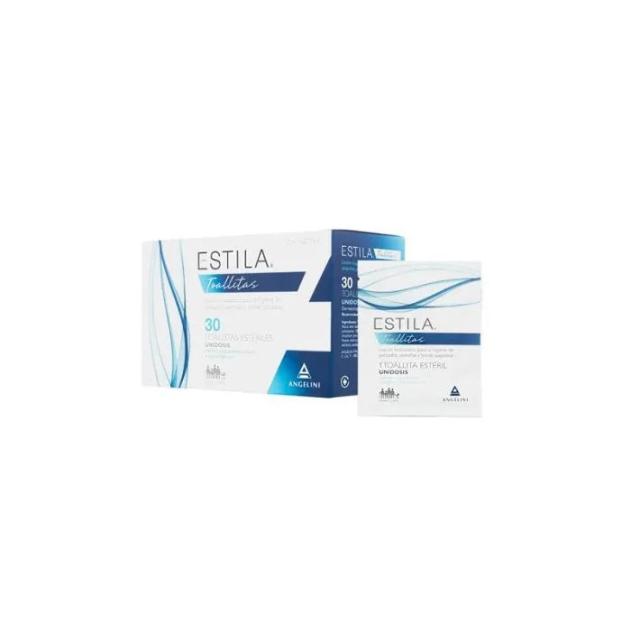 Angelini Estila 30 wipes