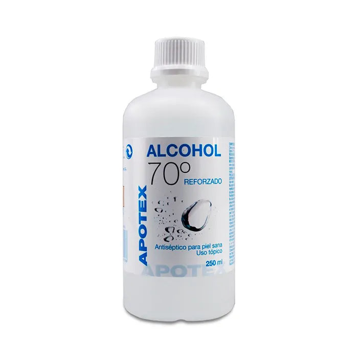 Apotex Alcohol 70% Fortified Antiseptic 250ml