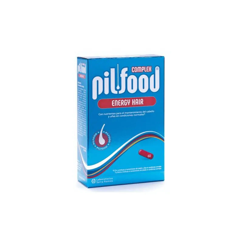 Pilfood Complex 60 Tablets