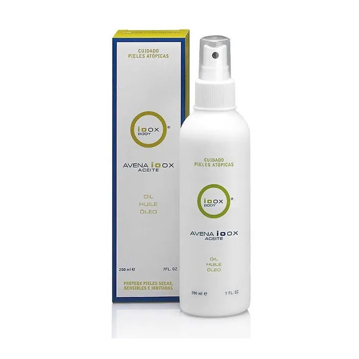Ioox Oat Oil 125ml