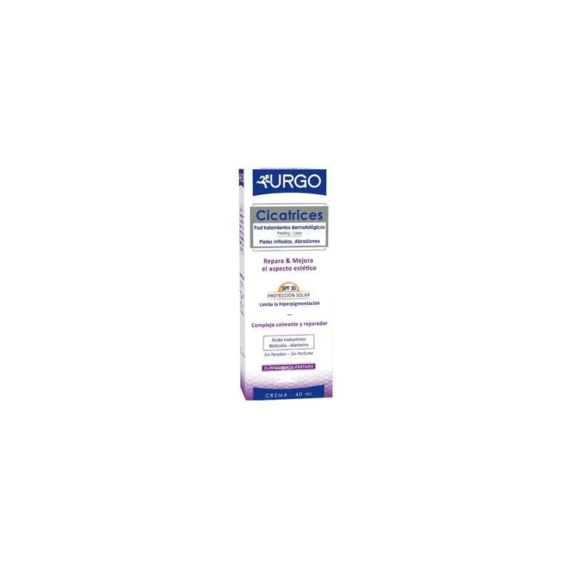 Urgo Scar Cream 40ml