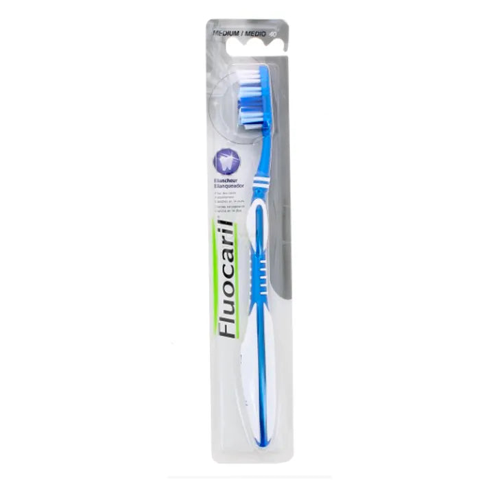 Fluocaril Whitening Toothbrush 40 Medium