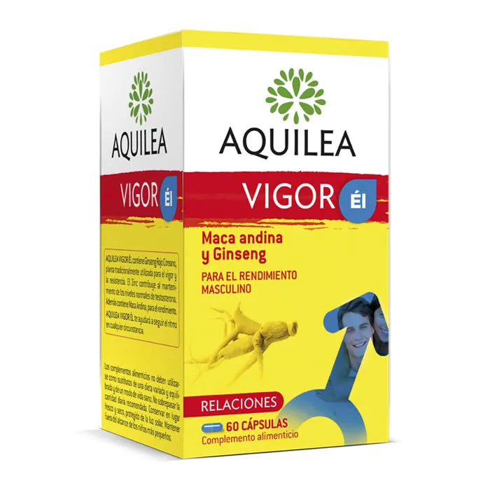 Aquilea Vigor Er 60 Capsules