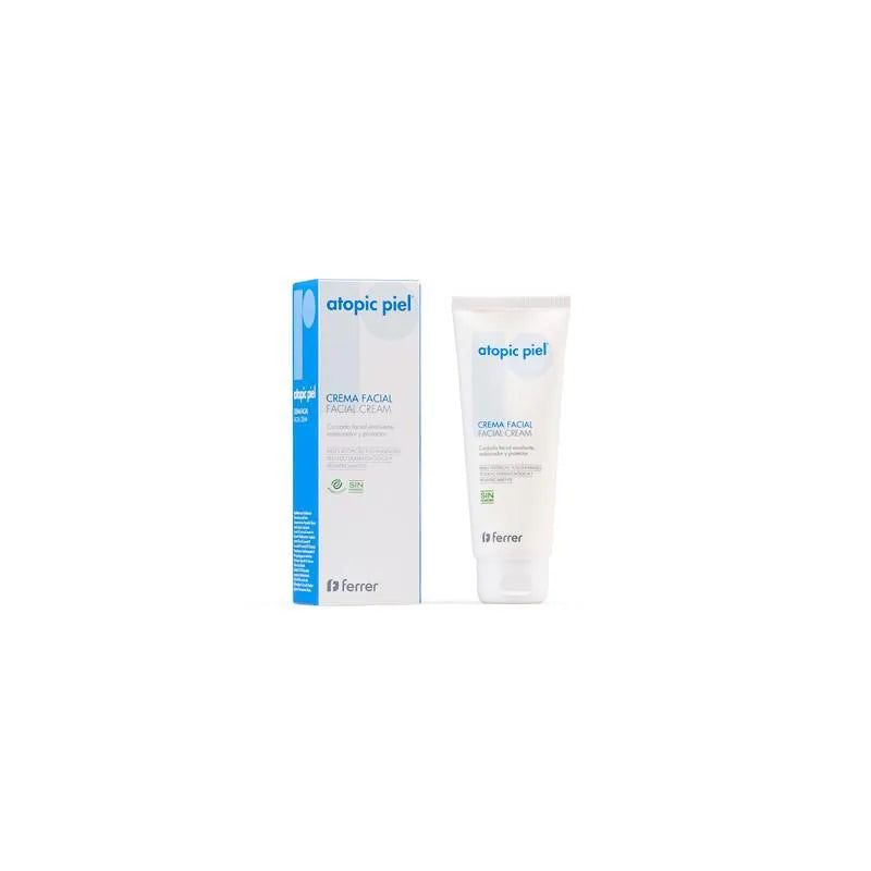 Repavar Atopic Skin Face Cream 50ml