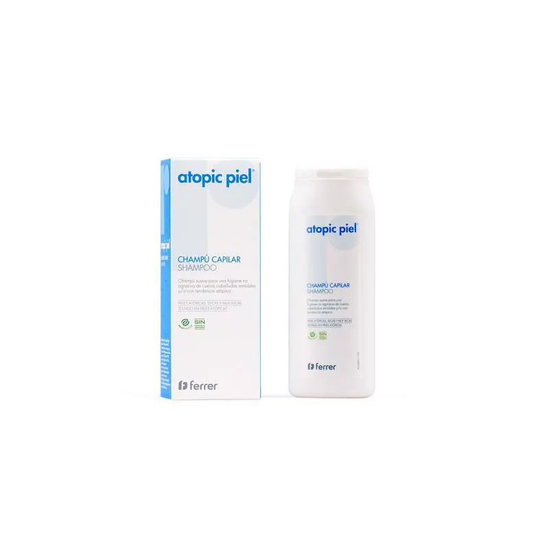 Repavar Atopic Skin® Shampoo 200ml