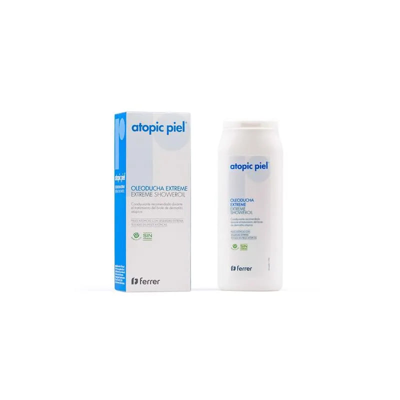 Repavar OTC Atopic Extrem Oil Shower 200ml
