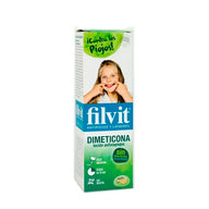 Filvit Dimeticone Anti-Lice 125ml