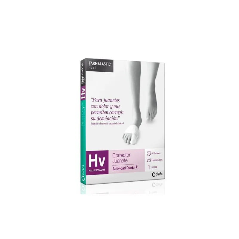 Farmalastic Bunion Corrector Medium 1 pc