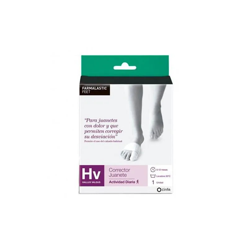 Farmalastic Bunion Corrector Daily Activity Size L
