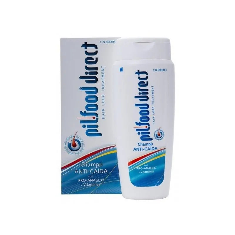 Pilfood Anti-Hair Loss Shampoo 200ml