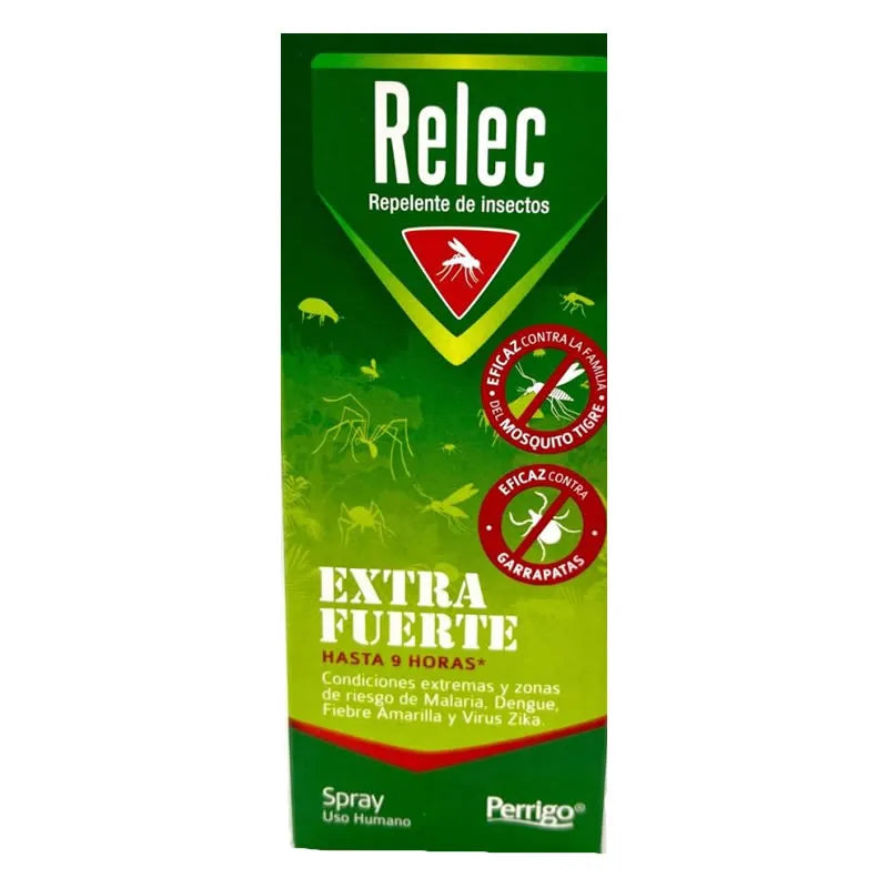 Relec Extra Strong Insect Repellent 75ml