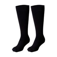 Medilast Relax Silver Sock Black Extra Large