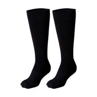 Medilast Relax Silver Sock Black Extra Large