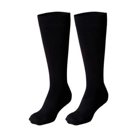 Medilast Relax Silver Sock Black Extra Large