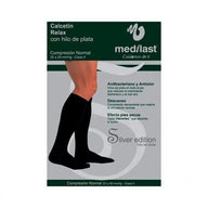 Medilast Relax Silver Sock Size L