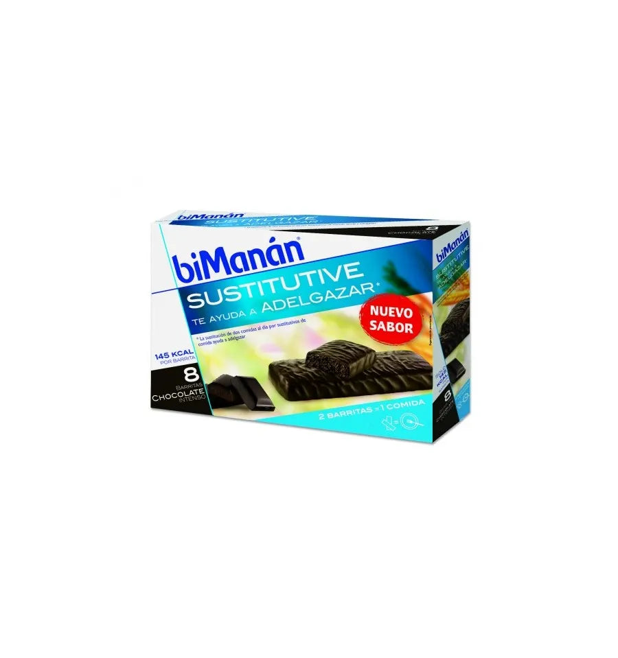Bimanán Beslim Intense Chocolate Bars 10pcs
