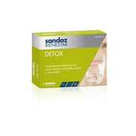 Sandoz Bienestar Detox 30 Capsules