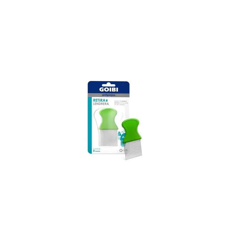 Goibi Anti-Lice Nit Comb 1 piece