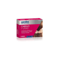 Sandoz Wellness Hair and Nails 30 Capsules