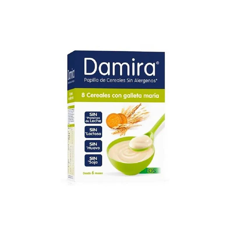 Damira™ Cereal with Maria biscuits and FOS 600g