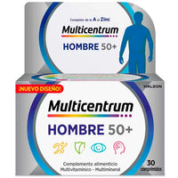 Multicentrum Men 50+ 30 Tablets