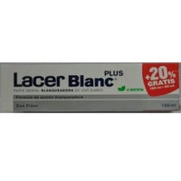 Lacer Blanc Plus Whitening Toothpaste Mint Flavor 75ml