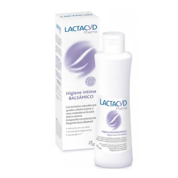 Lactacyd Plus Soothing 250ml