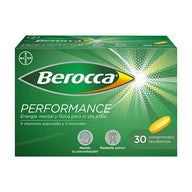 Berocca Performance 30 Effervescent Tablets