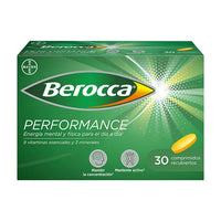 Berocca Performance 30 Effervescent Tablets