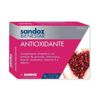 Sandoz Wellness Antioxidant 30 Capsules