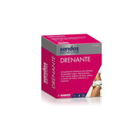 Sandoz Well-being Draining 15 Ampoules