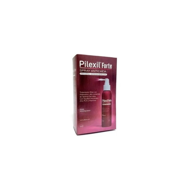 Pilexil Forte Anti-Hair Loss Spray 120ml