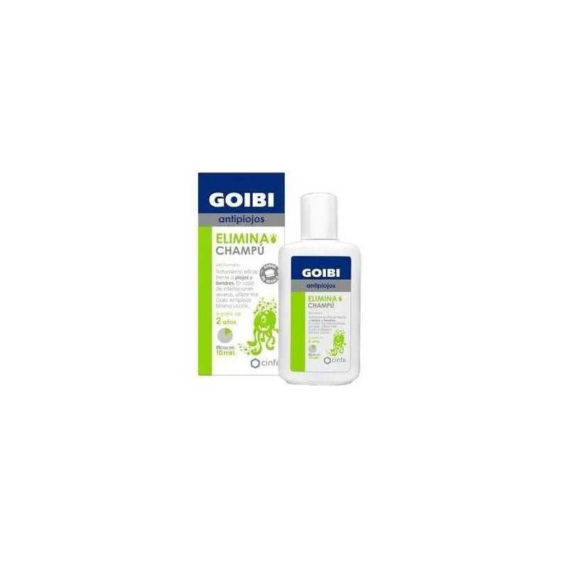 Goibi Anti-Parasite Shampoo 125ml