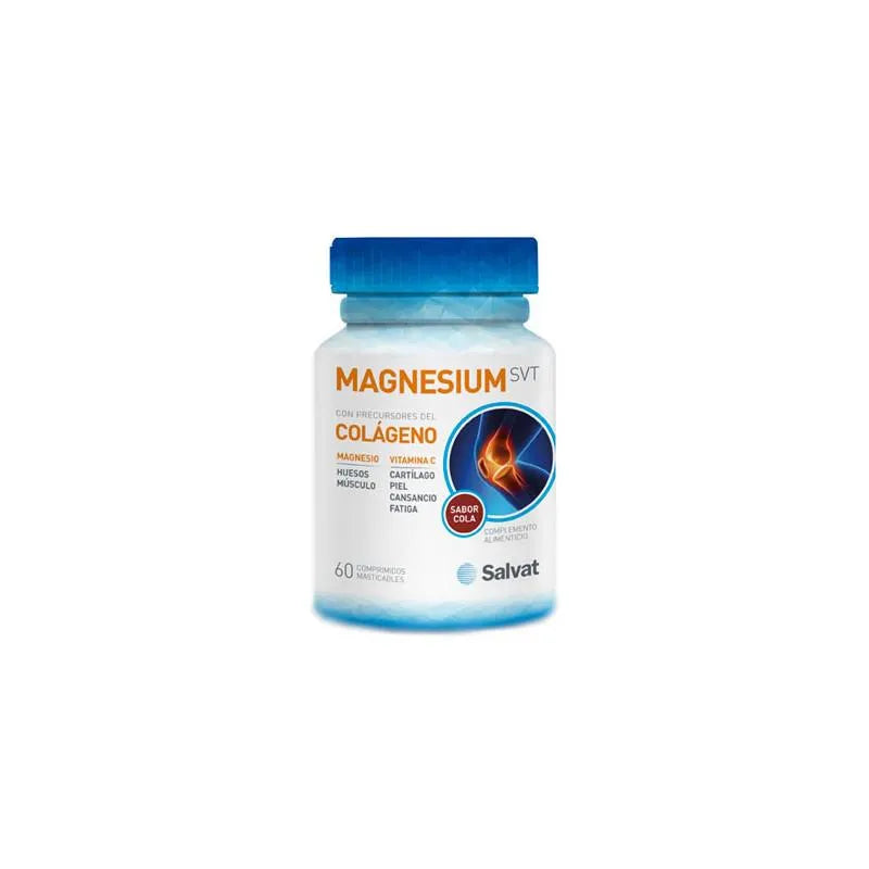 Salvat Magnesium 60 Chewable Tablets
