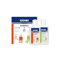 Goibi Anti-Parasite Shampoo and Lotion 1 Set