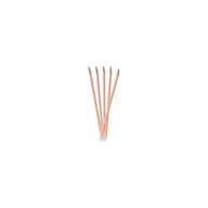 Beter Orange Wood Sticks 5pcs