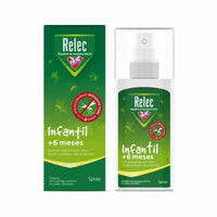 Relec Kids +6 Months Mosquito Repellent Spray 100ml