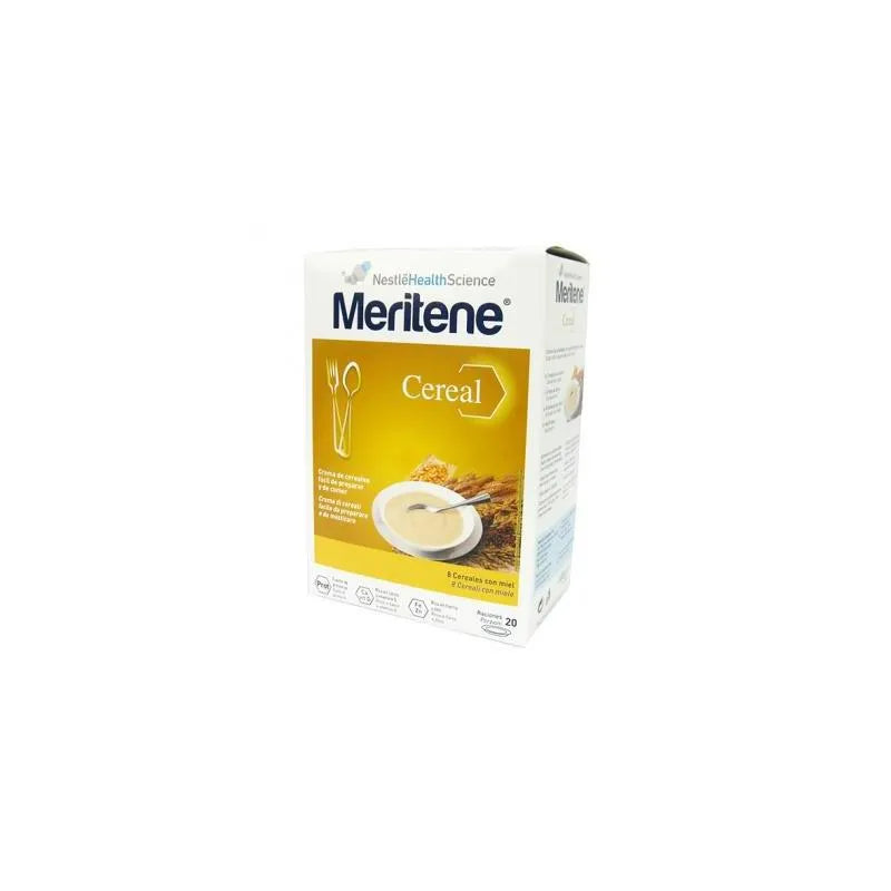 Meritene 8 Cereals with Honey 600g