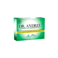 Bayer Dr. Andreu for Throat 24 Lozenges