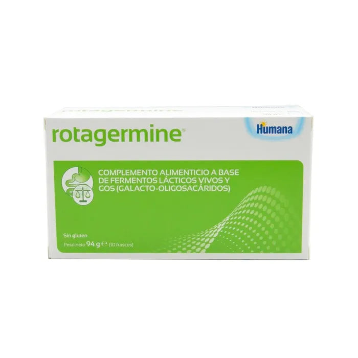 Humana Rotagermine 8.5ml 10 vials