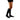 Medilast Travel Sock Black Medium Size R230 Nm