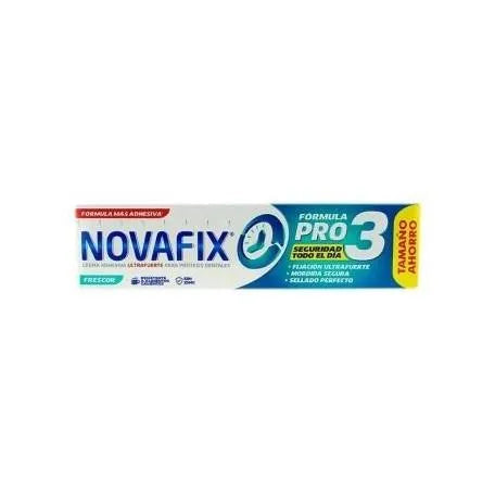 Urgo Pro 3 Fresh Adhesive Cream 70g Novafix