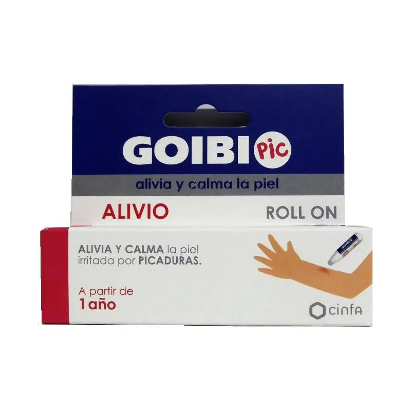 Goibi Pic Roll-On Skin Roll-On 14ml