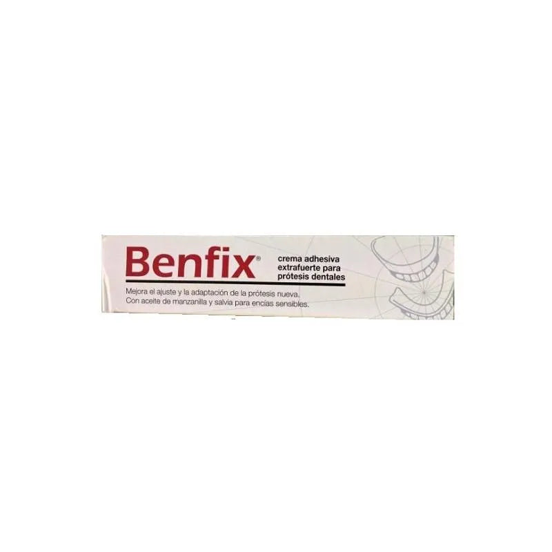 Urgo Benfix Tube 50g