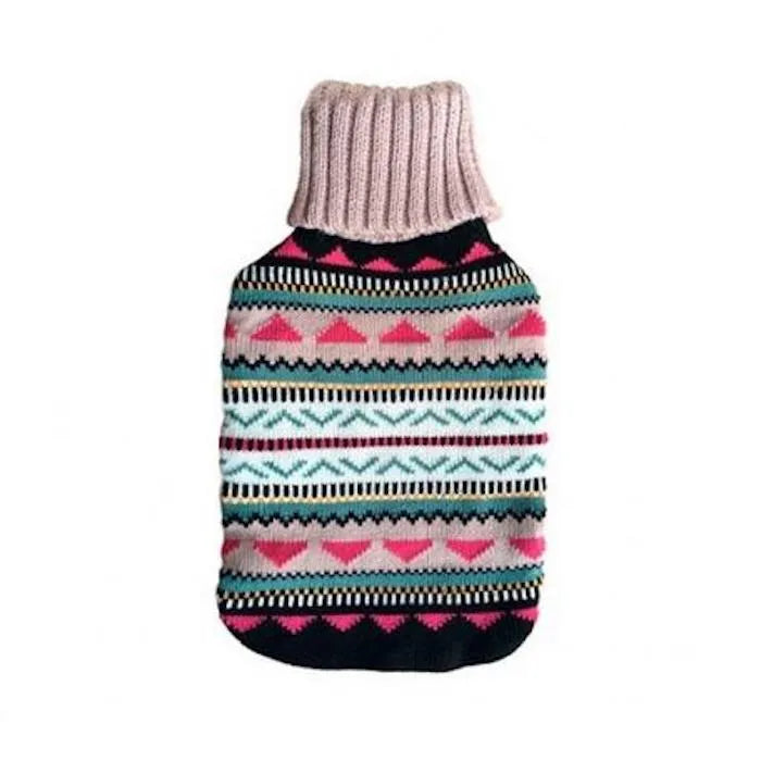 Basol 2L Hot Water Rubber Bottle