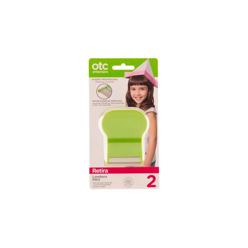 Otc Anti-Lice Nit Comb Pro