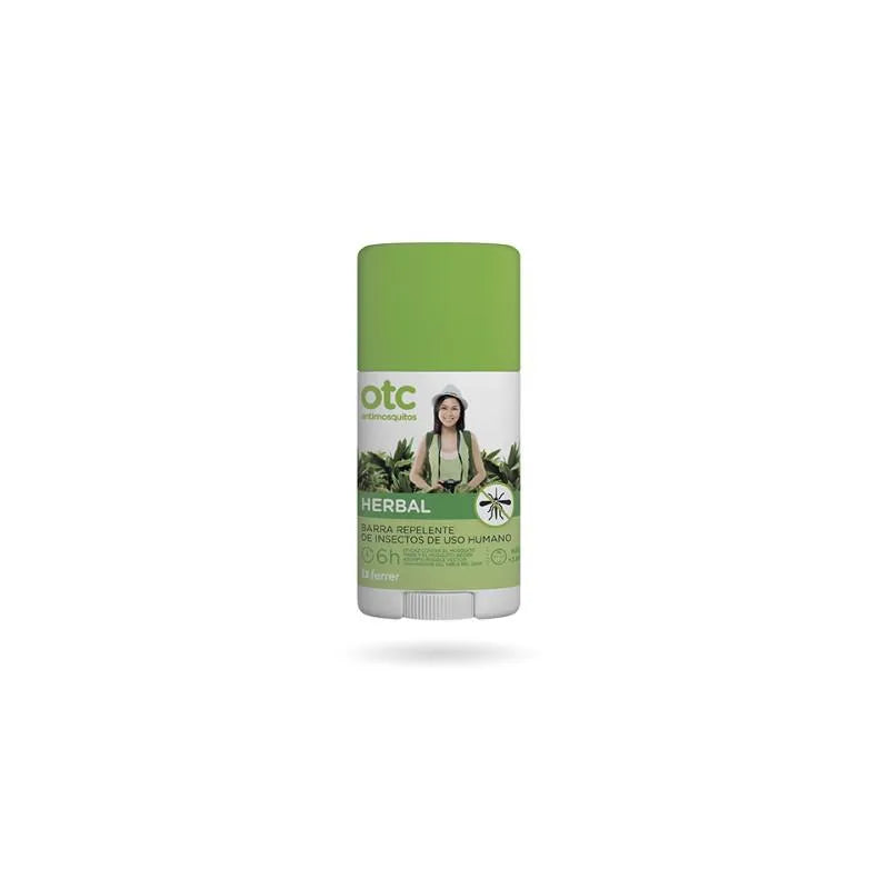 Otc Herbal Mosquito Repellent Stick 50ml