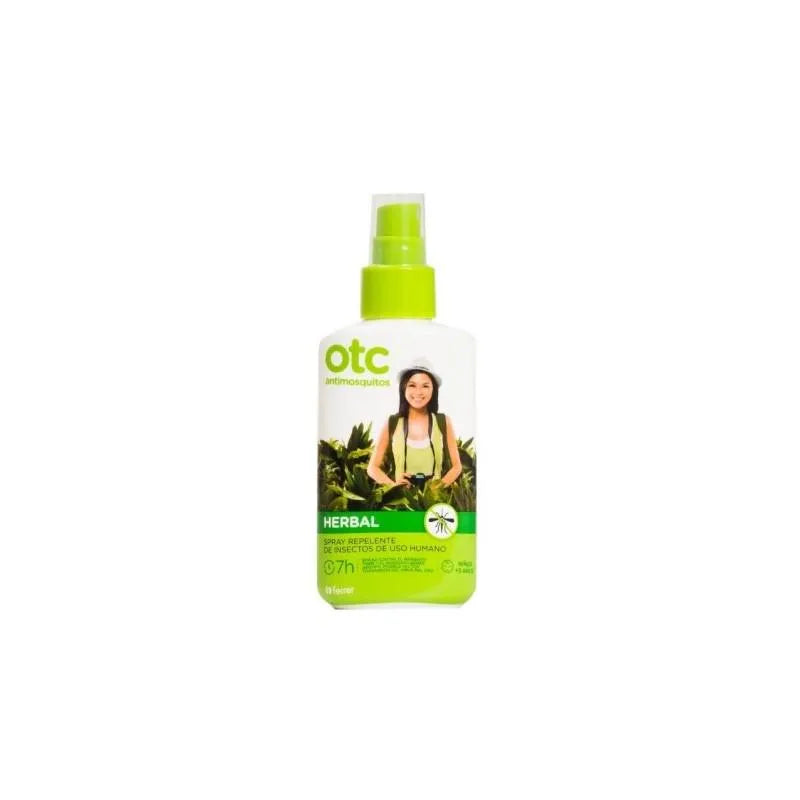 OTC Herbal Mosquito Repellent Spray 100ml