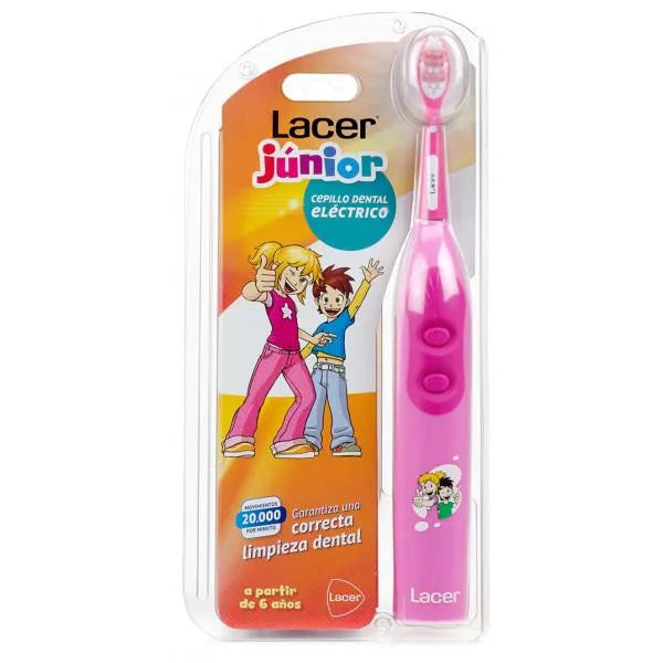 Lacer Junior Electric Toothbrush